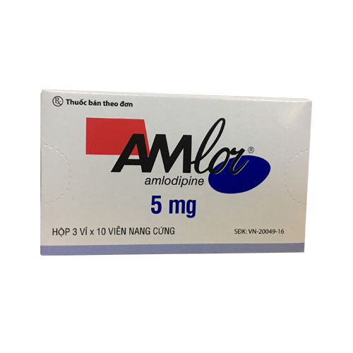 AMLOR 5MG